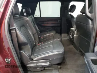 2020 Ford Expedition Max Limited z VIN 1FMJK2AT7LEA49332, wystawiony jako Copart lot #77461933 z przebiegiem 75 780 mil mil oraz Czysty tytuł • Clean title. Historia ofert i sprzedaży dostępna na DreamBid. Obrazek 11.