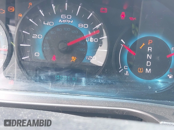 2012 Ford Fusion SEL with VIN 3FAHP0JG2CR204464, listed as a IAAI auction lot 42635728 with 152,251 mi miles and . Bid and sale history available at DreamBid. Image 7.