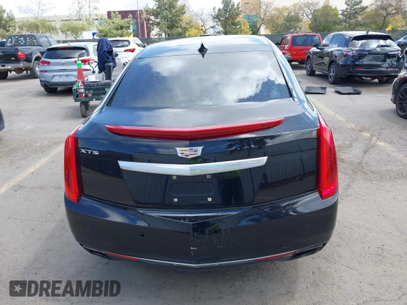 2017 Cadillac XTS Luxury with VIN 2G61M5S39H9108845, listed as a IAAI auction lot 41937510 with 168,241 mi miles and . Bid and sale history available at DreamBid. Image 16.