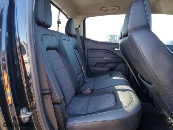 2016 Chevrolet Colorado 4WD Z71 with VIN 1GCGTDE34G1161505, listed as a Copart auction lot 48038065 with 230,939 mi miles and Salvage Title. Bid and sale history available at carsss.com. Image 10.