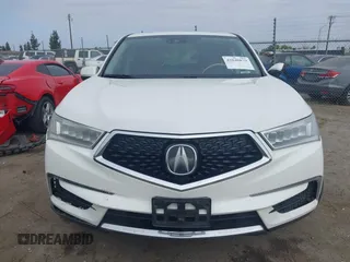 2019 Acura MDX Technology z VIN 5J8YD3H53KL003230, wystawiony jako IAAI lot #42040879 z przebiegiem 69 798 mil mil oraz . Historia ofert i sprzedaży dostępna na DreamBid. Obrazek 12.