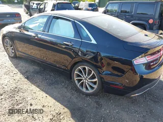 2019 Lincoln MKZ Reserve I with VIN 3LN6L5D90KR624466, listed as a IAAI auction lot 42270254 with 15,791 mi miles and . Bid and sale history available at DreamBid. Image 3.