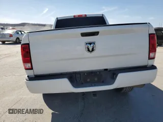 2016 Ram 1500 Express z VIN 3C6JR6AG7GG278061, wystawiony jako Copart lot #49131305 z przebiegiem Nie podano mil oraz Szkoda całkowita • Salvage title. Historia ofert i sprzedaży dostępna na DreamBid. Obrazek 6.