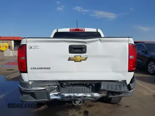 2018 Chevrolet Colorado 2WD Work Truck with VIN 1GCGSBEA8J1109856, listed as a IAAI auction lot 41271341 with 90,950 mi miles and . Bid and sale history available at DreamBid. Image 16.