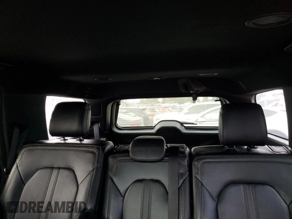 2019 Ford Expedition Limited with VIN 1FMJU2AT9KEA58834, listed as a Copart auction lot 44630715 with 63,350 mi miles and Salvage Title. Bid and sale history available at carsss.com. Image 10.