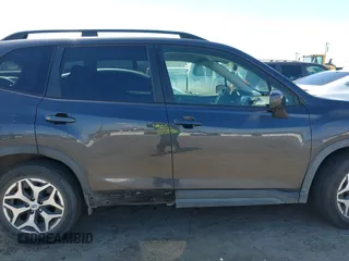 2019 Subaru Forester Premium with VIN JF2SKAGC4KH420956, listed as a IAAI auction lot 42244868 with 88,998 mi miles and . Bid and sale history available at DreamBid. Image 13.