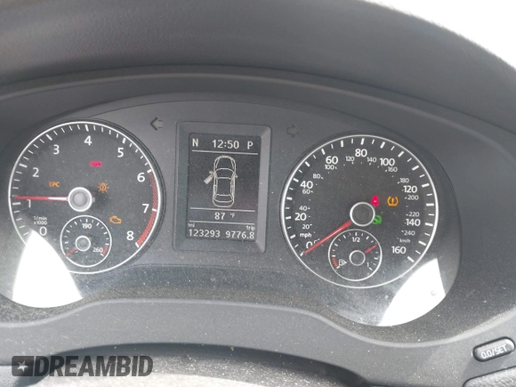 2013 Volkswagen Jetta GLI Autobahn с VIN 3VW467AJ6DM362463, выставлен на аукционе IAAI как лот 41956278 с пробегом 123 293 миль миль и . История ставок и продаж доступна на DreamBid. Изображение 7.