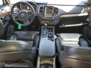 2018 Volvo XC90 Inscription with VIN YV4A22PL3J1204942, listed as a Copart auction lot 61262465 with 114,448 mi miles and Salvage title. Bid and sale history available at DreamBid. Image 8.