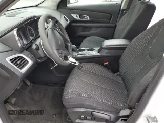 2017 GMC Terrain SLE z VIN 2GKFLSEK6H6348464, wystawiony jako Copart lot #57296965 z przebiegiem 77 342 mil mil oraz Szkoda całkowita • Salvage title. Historia ofert i sprzedaży dostępna na DreamBid. Obrazek 7.