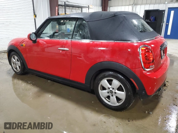 2019 MINI Convertible Cooper с VIN WMWWG5C56K3D01870, выставлен на аукционе Copart как лот 56664905 с пробегом 94 250 миль миль и Списание • Salvage title. История ставок и продаж доступна на DreamBid. Изображение 2.
