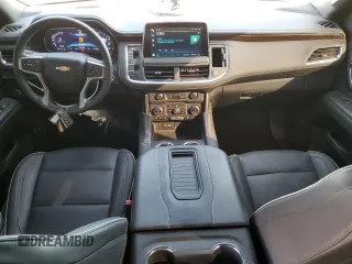 2023 Chevrolet Tahoe Premier с VIN 1GNSKSKD6PR456788, выставлен на аукционе Copart как лот 43778745 с пробегом 17 030 миль миль и Чистый • Clean title. История ставок и продаж доступна на DreamBid. Изображение 8.
