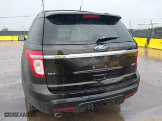 2013 Ford Explorer XLT with VIN 1FM5K8D87DGA33620, listed as a IAAI auction lot 41529226 with 116,565 mi miles. Bid and sale history available at carsss.com. Image 16.