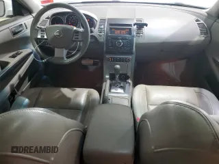 2007 Nissan Maxima SE with VIN 1N4BA41E37C818117, listed as a Copart auction lot 60942755 with 136,901 mi miles and Clean title. Bid and sale history available at DreamBid. Image 8.