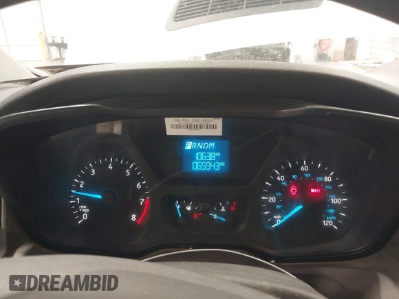 2018 Ford Transit with VIN 1FTBW2CM4JKA90311, listed as a IAAI auction lot 42079480 with 65,943 mi miles and . Bid and sale history available at carsss.com. Image 7.