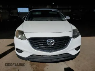 2014 Mazda CX-9 Sport with VIN JM3TB2BV1E0428363, listed as a Copart auction lot 51708025 with 181,146 mi miles and Clean title. Bid and sale history available at DreamBid. Image 5.