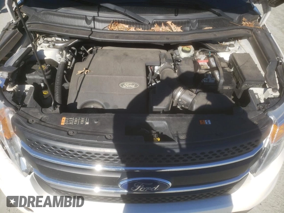 2015 Ford Explorer Limited with VIN 1FM5K7F80FGA24557, listed as a Copart auction lot 48135865 with 183,794 mi miles and Salvage Title. Bid and sale history available at carsss.com. Image 13.
