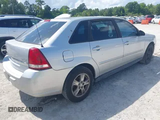 2004 Chevrolet Malibu Maxx LS z VIN 1G1ZT64874F183104, wystawiony jako IAAI lot #42022874 z przebiegiem 271 824 mil mil oraz . Historia ofert i sprzedaży dostępna na DreamBid. Obrazek 4.