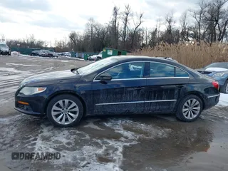 2009 Volkswagen CC Sport with VIN WVWML73C19E536057, listed as a IAAI auction lot 41307175 with 139,545 mi miles and . Bid and sale history available at DreamBid. Image 15.