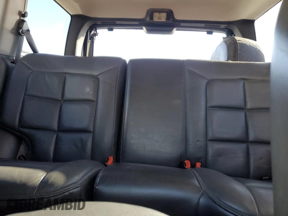 1997 Jeep Grand Cherokee Limited with VIN 1J4GZ78Y4VC568288, listed as a Copart auction lot 88265025 with 185,015 mi miles and Salvage Title. Bid and sale history available at carsss.com. Image 10.