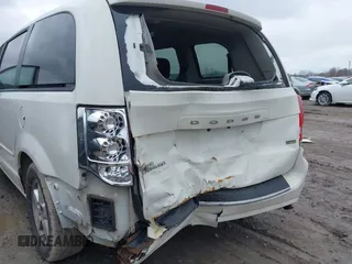 2012 Dodge Grand Caravan SXT with VIN 2C4RDGCG8CR294836, listed as a IAAI auction lot 41995385 with 184,475 mi miles and . Bid and sale history available at DreamBid. Image 6.