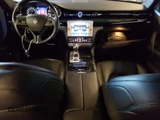 2016 Maserati Quattroporte S Q4 with VIN ZAM56RRA5G1191726, listed as a Copart auction lot 65444593 with 94,893 mi miles. Bid and sale history available at carsss.com. Image 8.