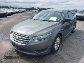 2014 Ford Taurus SE z VIN 1FAHP2D88EG143275, wystawiony jako IAAI lot #41801787 z przebiegiem 150 988 mil mil oraz . Historia ofert i sprzedaży dostępna na DreamBid. Obrazek 2.