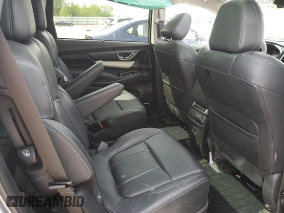 2019 Subaru Ascent Limited с VIN 4S4WMAPD4K3421049, выставлен на аукционе Copart как лот 56430785 с пробегом 60 828 миль миль и Списание • Salvage title. История ставок и продаж доступна на DreamBid. Изображение 11.