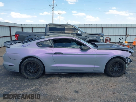 2018 Ford Mustang EcoBoost with VIN 1FA6P8TH2J5184647, listed as a IAAI auction lot 42293124 with Not provided miles and . Bid and sale history available at DreamBid. Image 14.