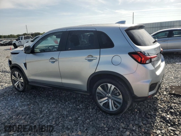 2024 Mitsubishi Outlander Sport S with VIN JA4ARUAU2RU019233, listed as a Copart auction lot 54516585 with 10,387 mi miles and Clean Title. Bid and sale history available at carsss.com. Image 2.
