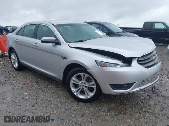 2016 Ford Taurus SEL with VIN 1FAHP2E85GG103883, listed as a IAAI auction lot 42243173 with 119,334 mi miles and . Bid and sale history available at DreamBid. Image 1.