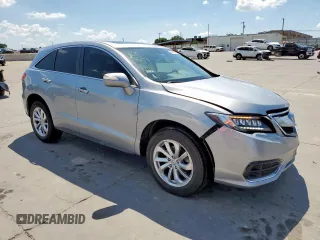 2018 Acura RDX с VIN 5J8TB3H34JL014136, выставлен на аукционе Copart как лот 54171685 с пробегом 77 776 миль миль и Списание • Salvage title. История ставок и продаж доступна на DreamBid. Изображение 4.