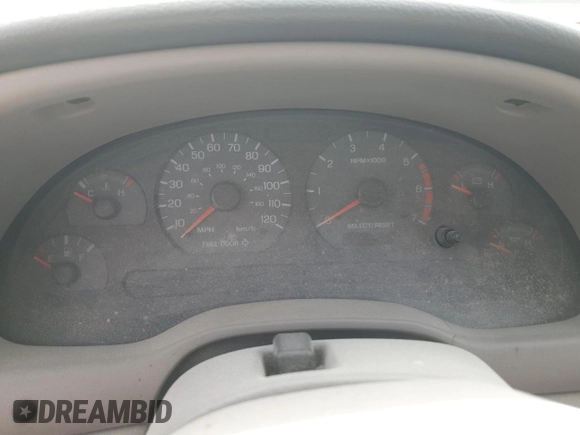 2002 Ford Mustang Standard with VIN 1FAFP40462F162298, listed as a Copart auction lot 49932615 with 0 mi miles and Salvage Title. Bid and sale history available at carsss.com. Image 9.