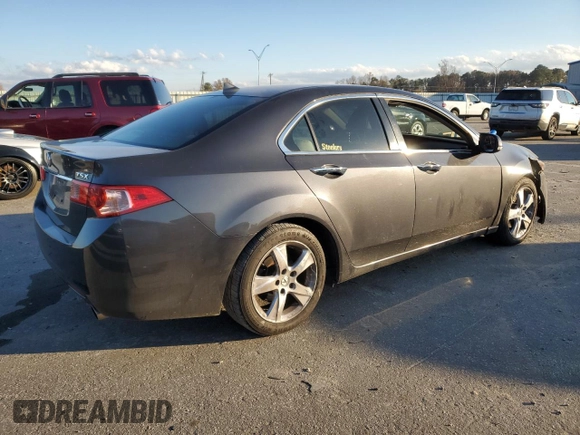 2013 Acura TSX Technology с VIN JH4CU2F61DC001315, выставлен на аукционе Copart как лот 83610574 с пробегом 263 096 миль миль и Списание • Salvage title. История ставок и продаж доступна на DreamBid. Изображение 3.