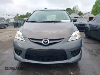 2010 Mazda 5 Sport with VIN JM1CR2WL8A0374230, listed as a IAAI auction lot 41956562 with 240,354 mi miles. Bid and sale history available at carsss.com. Image 12.