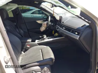 2017 Audi A4 Premium Plus with VIN WAULNAF49HN036926, listed as a IAAI auction lot 41832391 with 50,065 mi miles. Bid and sale history available at carsss.com. Image 5.