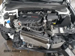2019 Hyundai Santa Fe Ultimate with VIN 5NMS5CAA4KH021309, listed as a Copart auction lot 36098413 with 76,221 mi miles. Bid and sale history available at carsss.com. Image 12.