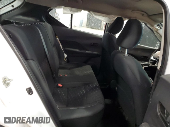 2021 Nissan Kicks S z VIN 3N1CP5BV5ML549901, wystawiony jako Copart lot #58055175 z przebiegiem 67 273 mil mil oraz Szkoda całkowita • Salvage title. Historia ofert i sprzedaży dostępna na DreamBid. Obrazek 11.