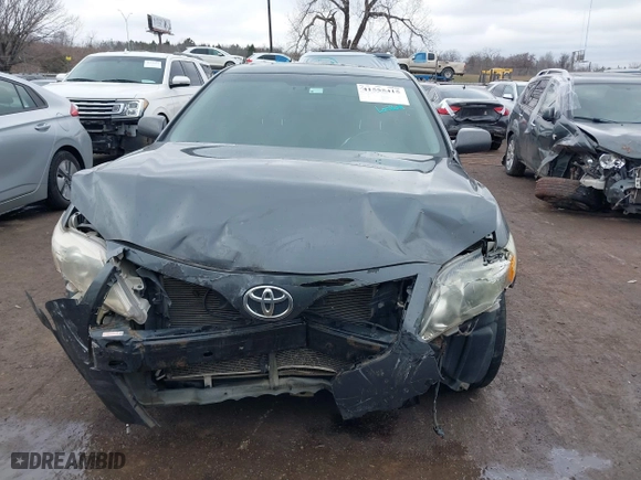 2011 Toyota Camry LE with VIN 4T1BK3EK3BU119523, listed as a IAAI auction lot 41555415 with 267,744 mi miles. Bid and sale history available at carsss.com. Image 12.