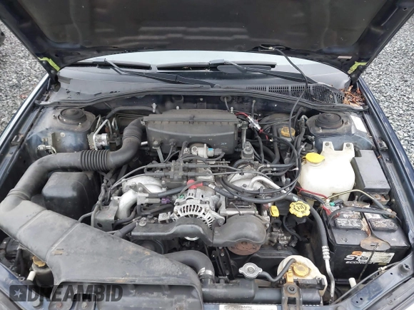 2003 Subaru Legacy L with VIN 4S3BH635137304347, listed as a IAAI auction lot 41493916 with 183,287 mi miles and . Bid and sale history available at DreamBid. Image 10.