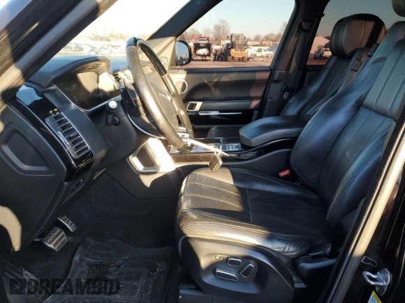 2013 Land Rover Range Rover SC с VIN SALGS2EF8DA121255, выставлен на аукционе Copart как лот 42643805 с пробегом 135 087 миль миль и Списание • Salvage title. История ставок и продаж доступна на DreamBid. Изображение 7.