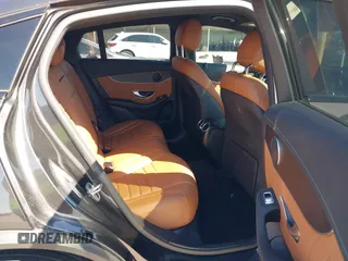2022 Mercedes-Benz GLC with VIN W1N0J8EB8NG065353, listed as a IAAI auction lot 42033265 with 25,846 mi miles. Bid and sale history available at carsss.com. Image 8.
