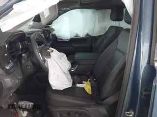 2024 Chevrolet Silverado 1500 LTZ with VIN 1GCUDGEL8RZ305935, listed as a IAAI auction lot 41946168 with 17,699 mi miles and . Bid and sale history available at DreamBid. Image 5.