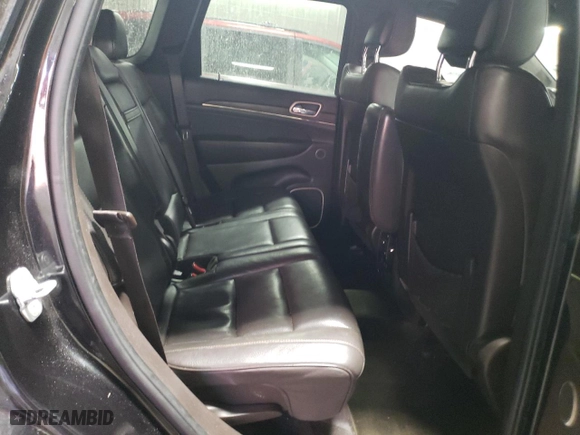 2014 Jeep Grand Cherokee Summit with VIN 1C4RJFJG7EC308856, listed as a Copart auction lot 45521845 with 0 mi miles and Salvage Title. Bid and sale history available at carsss.com. Image 10.