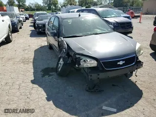 2007 Chevrolet Malibu LTZ with VIN 1G1ZU57N47F283495, listed as a Copart auction lot 75436414 with 176,977 mi miles and Salvage Title. Bid and sale history available at carsss.com. Image 10.