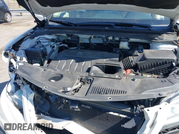 2016 Acura RDX Technology with VIN 5J8TB4H54GL009695, listed as a IAAI auction lot 41784860 with 115,184 mi miles and . Bid and sale history available at DreamBid. Image 10.