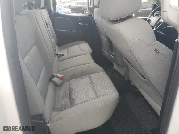 2018 Chevrolet Silverado 1500 Custom with VIN 1GCRCPEH4JZ183762, listed as a Copart auction lot 84399474 with 170,210 mi miles and Salvage Title. Bid and sale history available at carsss.com. Image 10.