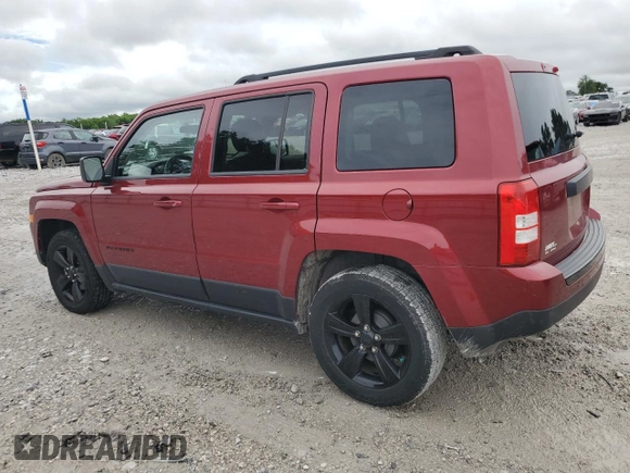 2015 Jeep Patriot Sport z VIN 1C4NJPBA8FD107106, wystawiony jako Copart lot #59589465 z przebiegiem 71 356 mil mil oraz Szkoda całkowita • Salvage title. Historia ofert i sprzedaży dostępna na DreamBid. Obrazek 2.