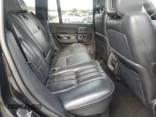 2012 Land Rover Range Rover SC with VIN SALMF1E41CA370124, listed as a Copart auction lot 50044855 with 118,980 mi miles and Clean title. Bid and sale history available at DreamBid. Image 11.