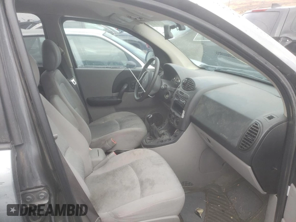 2005 Saturn VUE with VIN 5GZCZ23D75S858704, listed as a Copart auction lot 77181804 with Not Provided miles and Salvage Title. Bid and sale history available at DreamBid. Image 7.