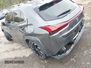 2022 Lexus UX 200 с VIN JTHX3JBH4N2047315, выставлен на аукционе IAAI как лот 41931534 с пробегом 118 188 миль миль и . История ставок и продаж доступна на DreamBid. Изображение 3.